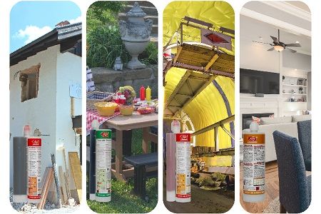 Các loại neo hóa chất tiêm phổ biến cho doanh nghiệp nhỏ